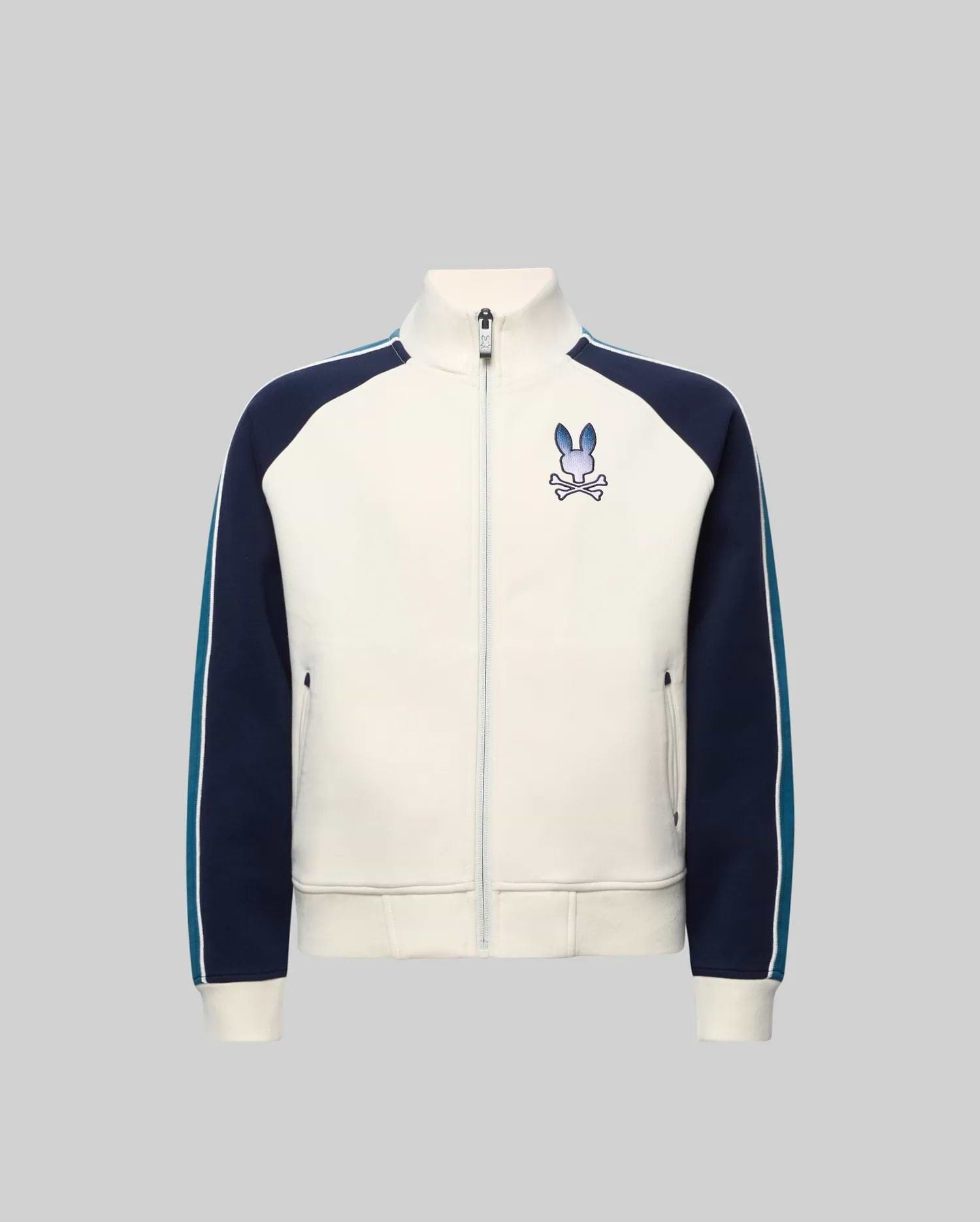 KIDS CASPIAN COLORBLOCKED TRACK BOMBER view 5