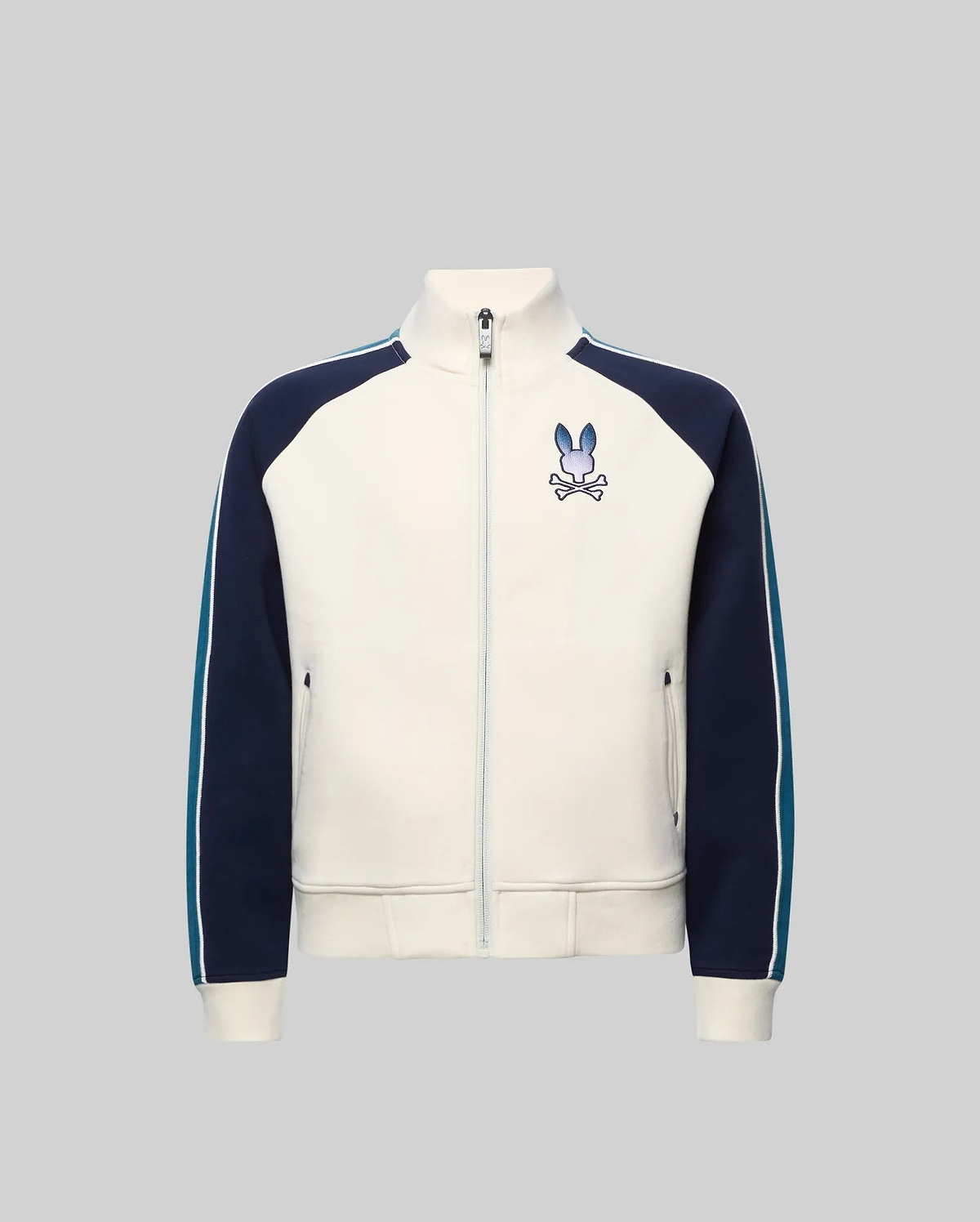 KIDS CASPIAN COLORBLOCKED TRACK BOMBER view 5