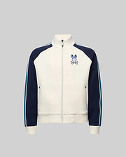 KIDS CASPIAN COLORBLOCKED TRACK BOMBER view 5