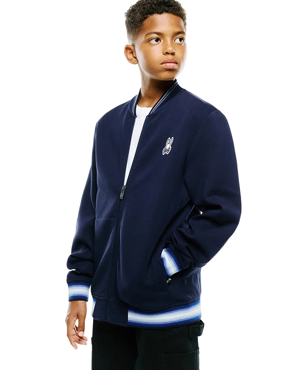 KIDS JAYDON TRACK JACKET view 1