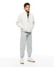KIDS' ROWLEY SHERPA ZIP JACKET view 4