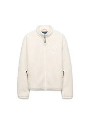 KIDS' ROWLEY SHERPA ZIP JACKET view 5