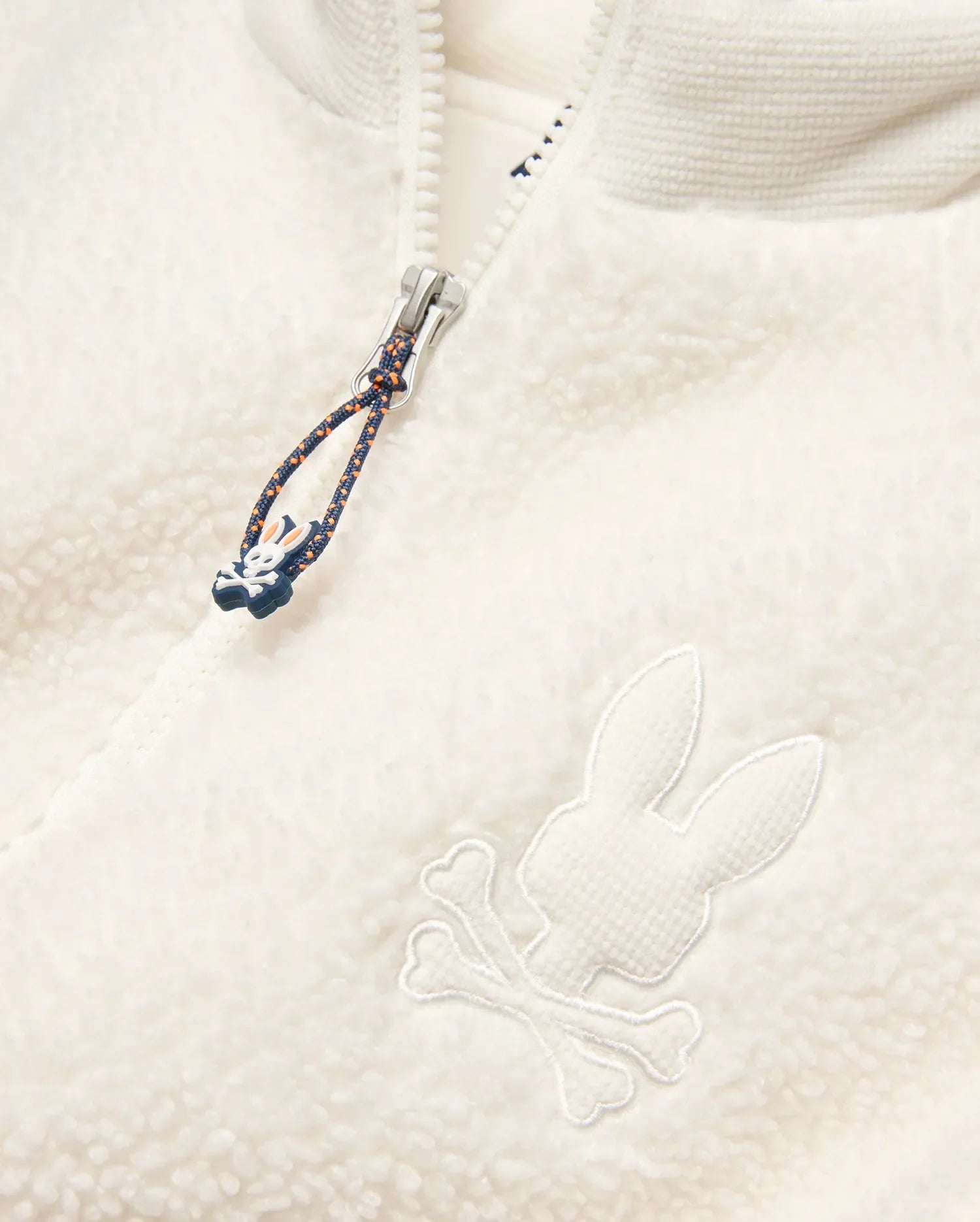 KIDS' ROWLEY SHERPA ZIP JACKET view 6