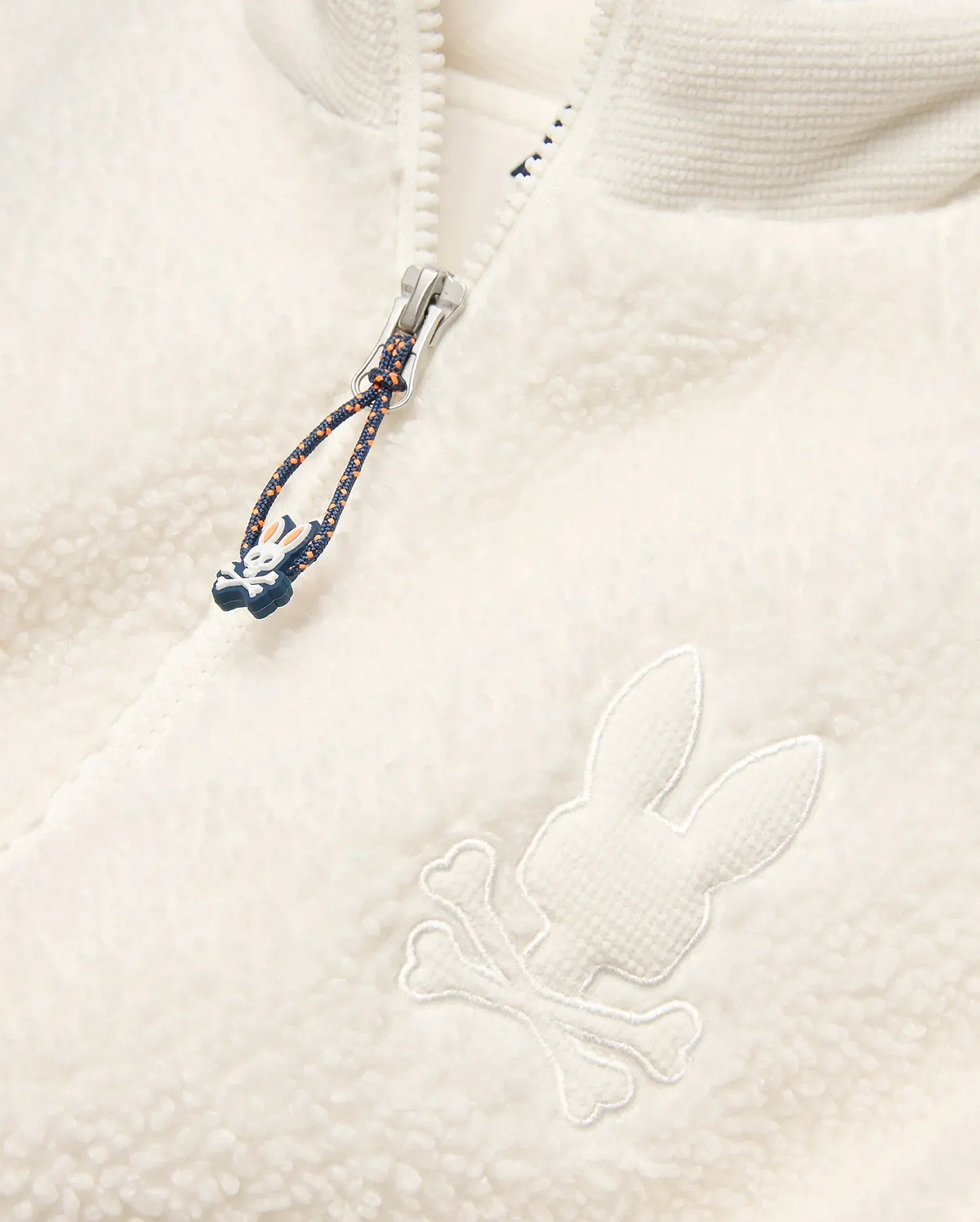KIDS' ROWLEY SHERPA ZIP JACKET view 6