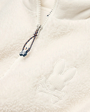 KIDS' ROWLEY SHERPA ZIP JACKET view 6