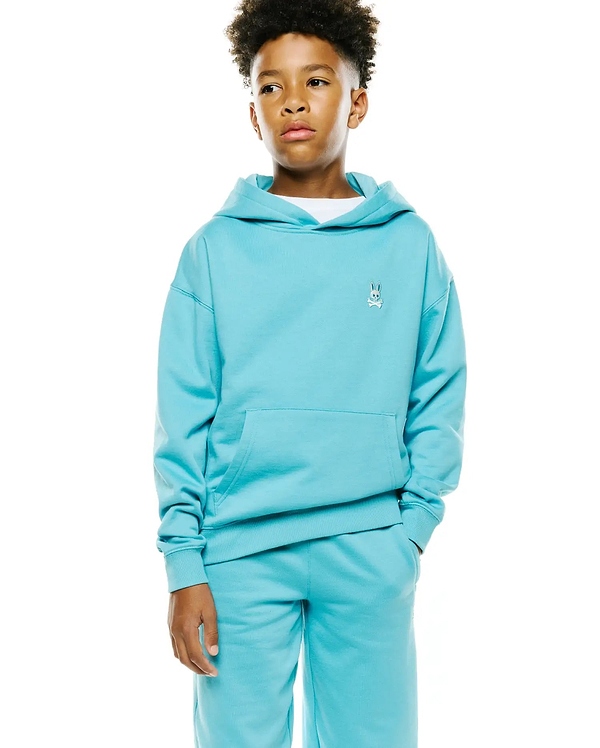 KIDS' TERRENCE FLEECE HOODIE view 1