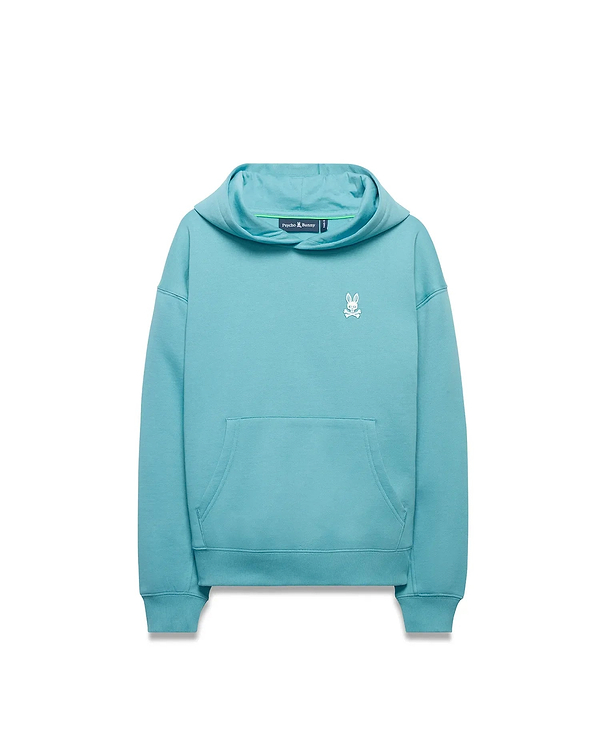 KIDS' TERRENCE FLEECE HOODIE view 1