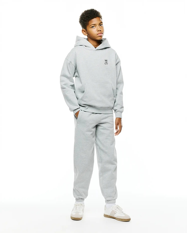 KIDS' TERRENCE FLEECE HOODIE view 1