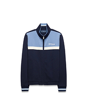 KIDS' JACQUES PIQUE TRACK JACKET view 5