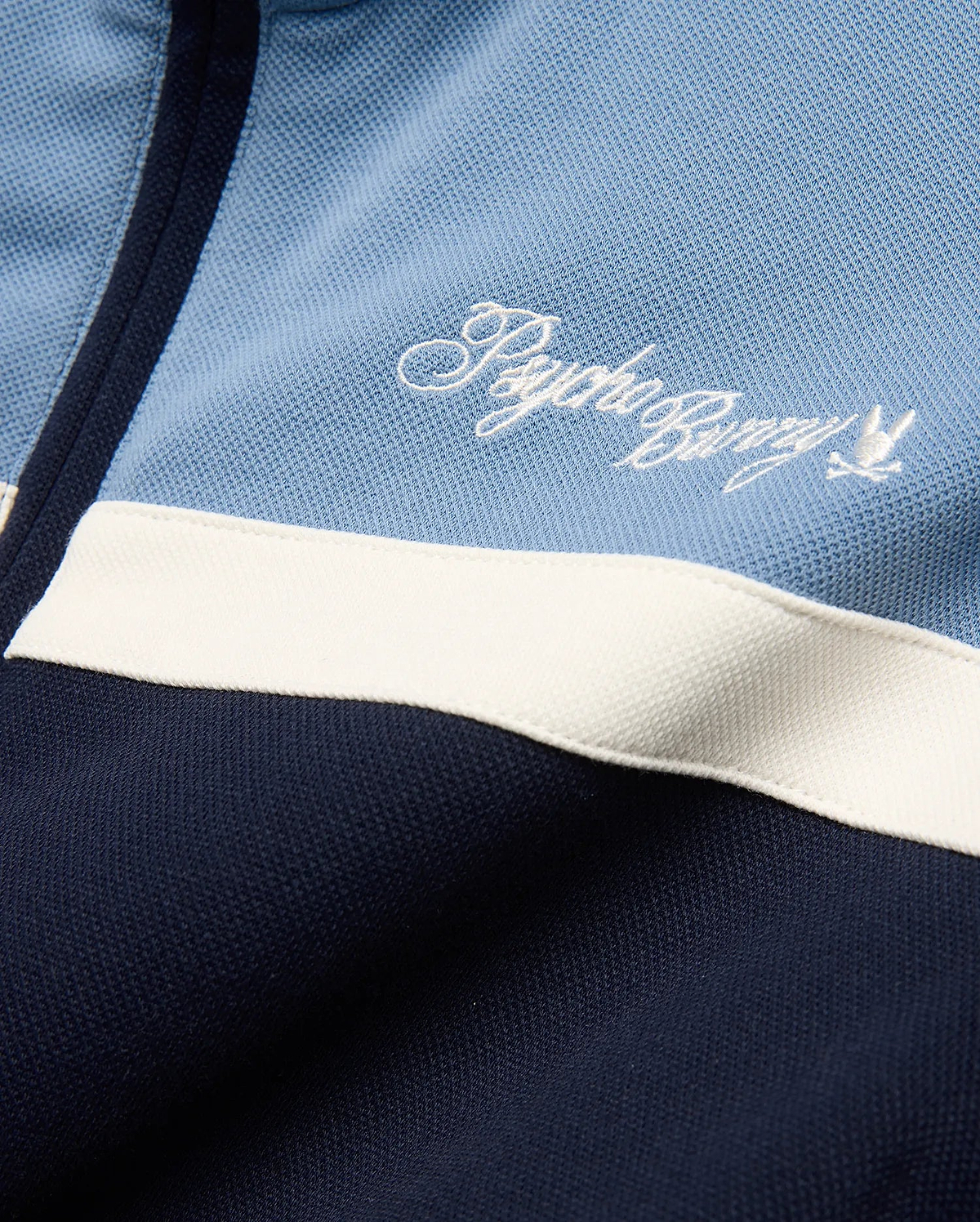 KIDS' JACQUES PIQUE TRACK JACKET view 6