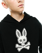 KIDS' SAMSON BUNNY HOODIE view 3