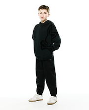 KIDS' JOHAN OVERSIZED BUNNY HOODIE view 1