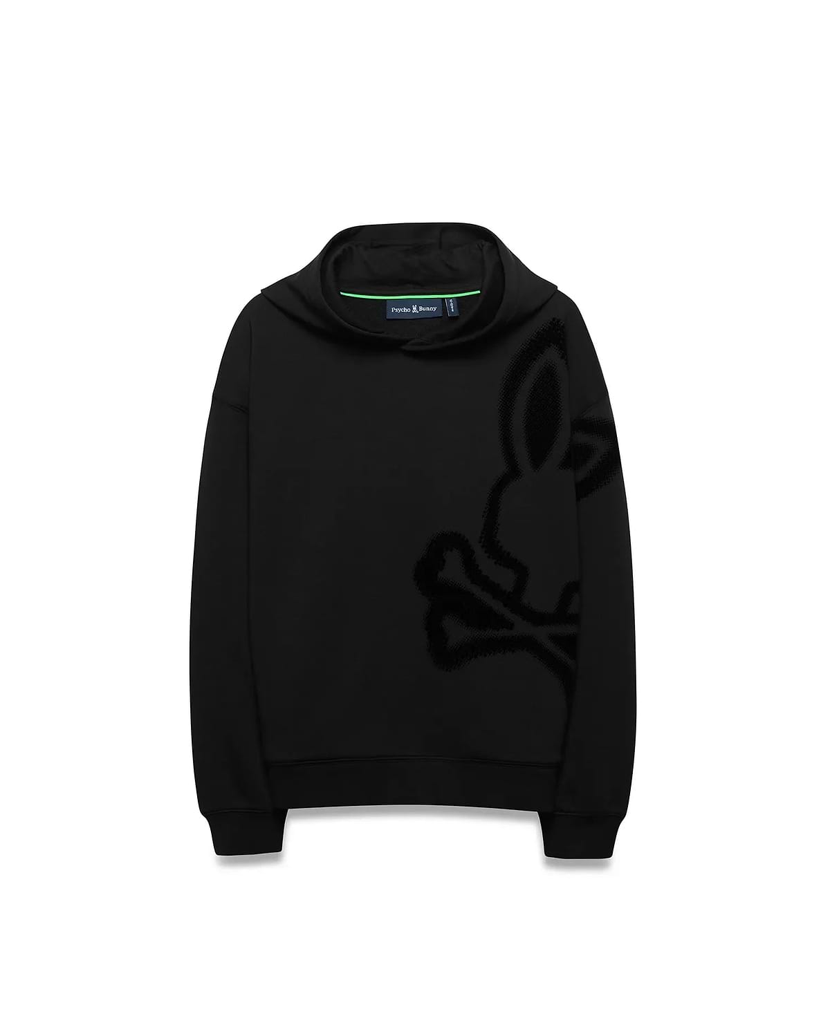 KIDS' JOHAN OVERSIZED BUNNY HOODIE view 5