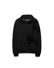 KIDS' JOHAN OVERSIZED BUNNY HOODIE view 5