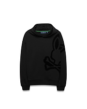 KIDS' JOHAN OVERSIZED BUNNY HOODIE view 5