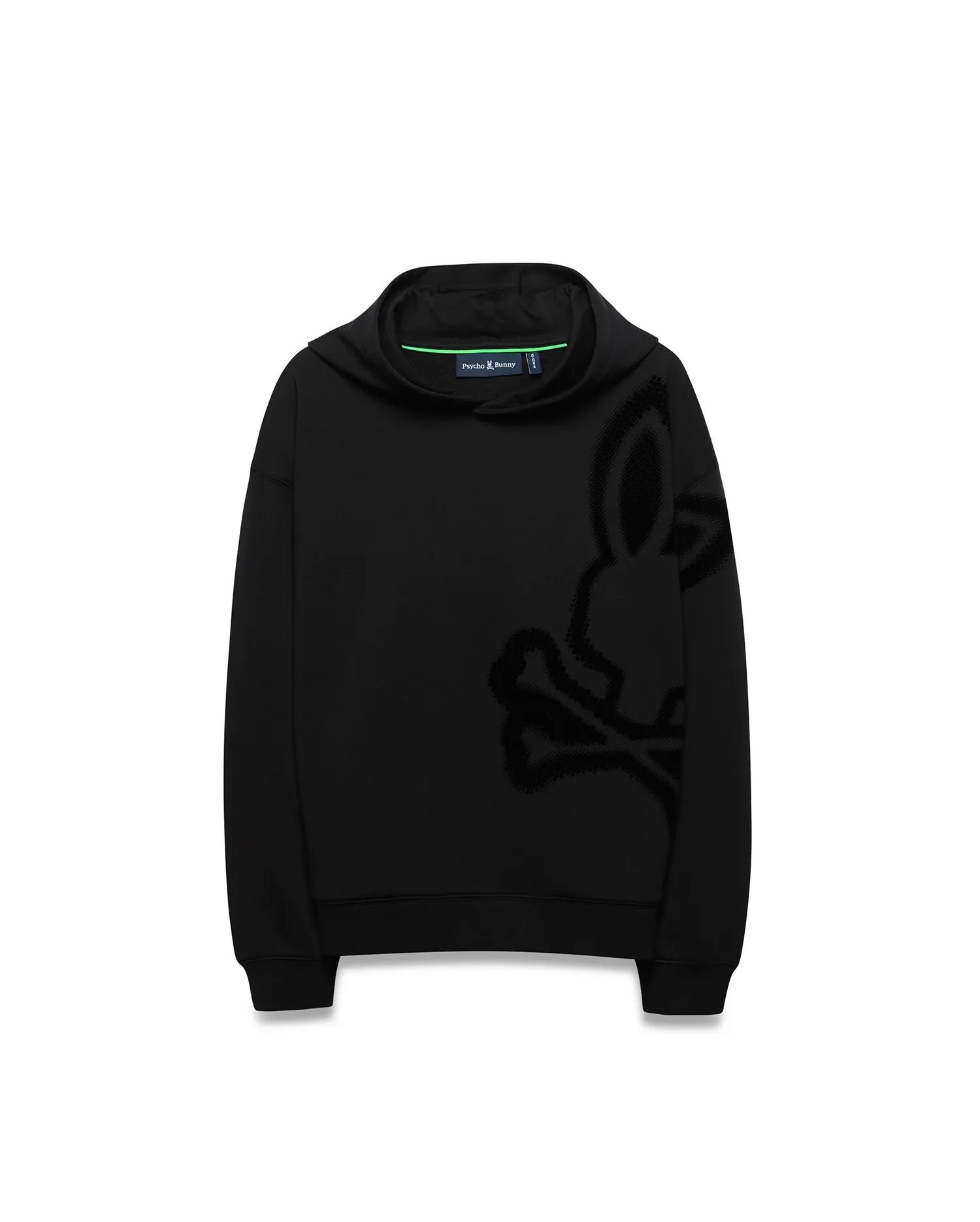 KIDS' JOHAN OVERSIZED BUNNY HOODIE view 5