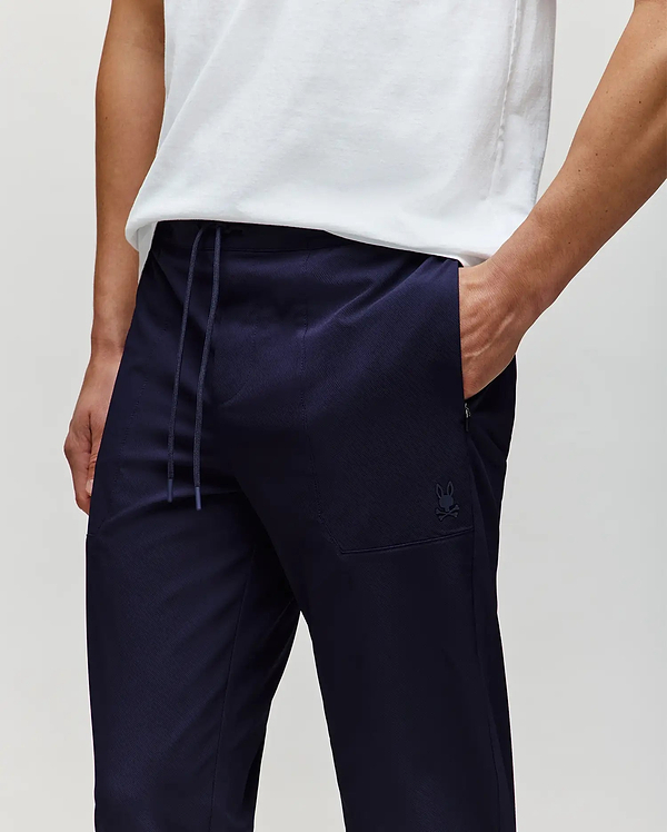 MENS BEN TECH JOGGER PULL ON 29 1/2 L view 2