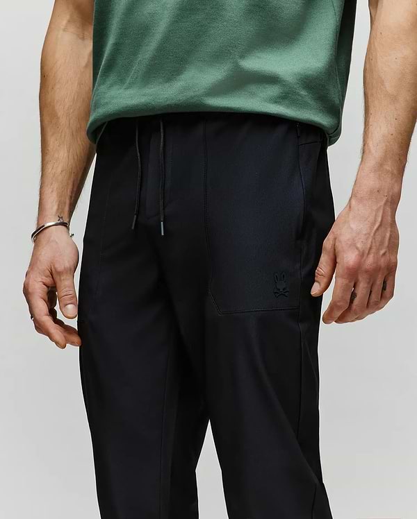 LE JOGGER À ENFILER BEN TECH vue 2