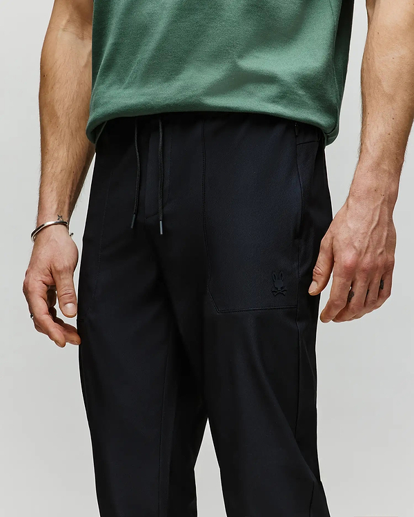 MENS BEN TECH JOGGER PULL ON 29 1/2 L view 2