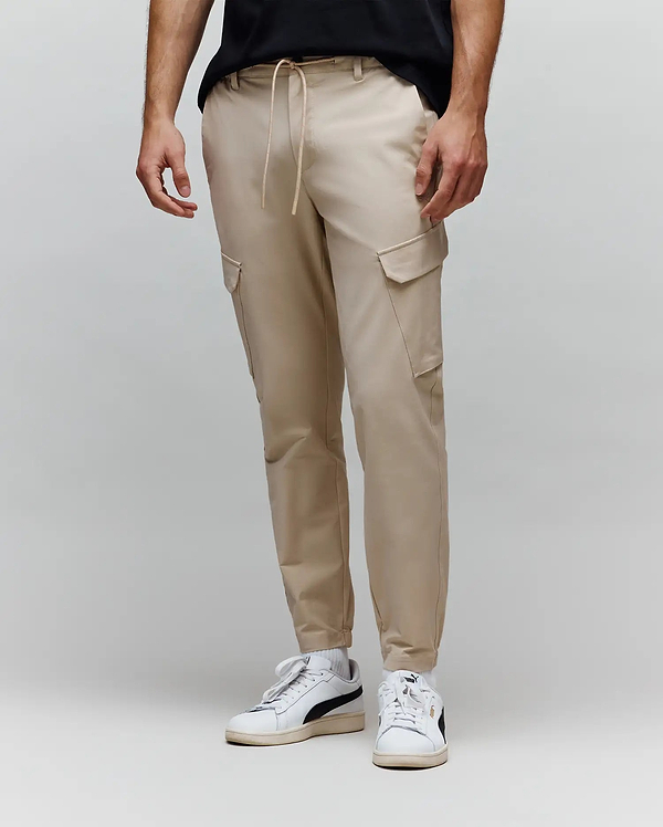 PANTALON CARGO LUKA HOMMES vue 1