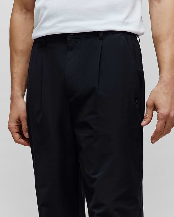 MENS MALIK WIDE LEG PANT 30 L view 2