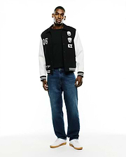 MEN'S BECK RELAXED FIT JEANS - MB0600037