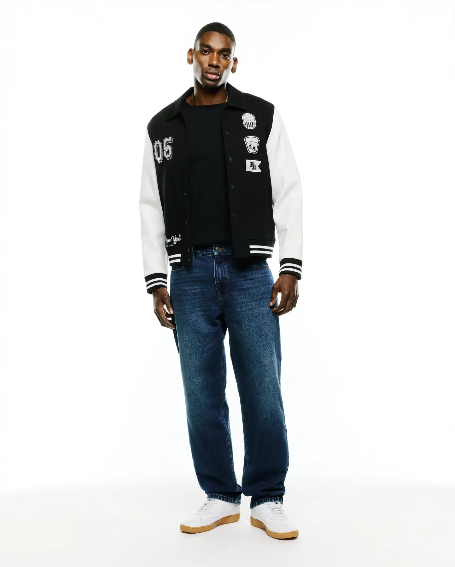 MEN'S BECK RELAXED FIT JEANS - MB0600037