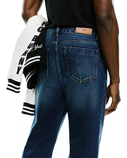 MEN'S BECK RELAXED FIT JEANS - MB0600037