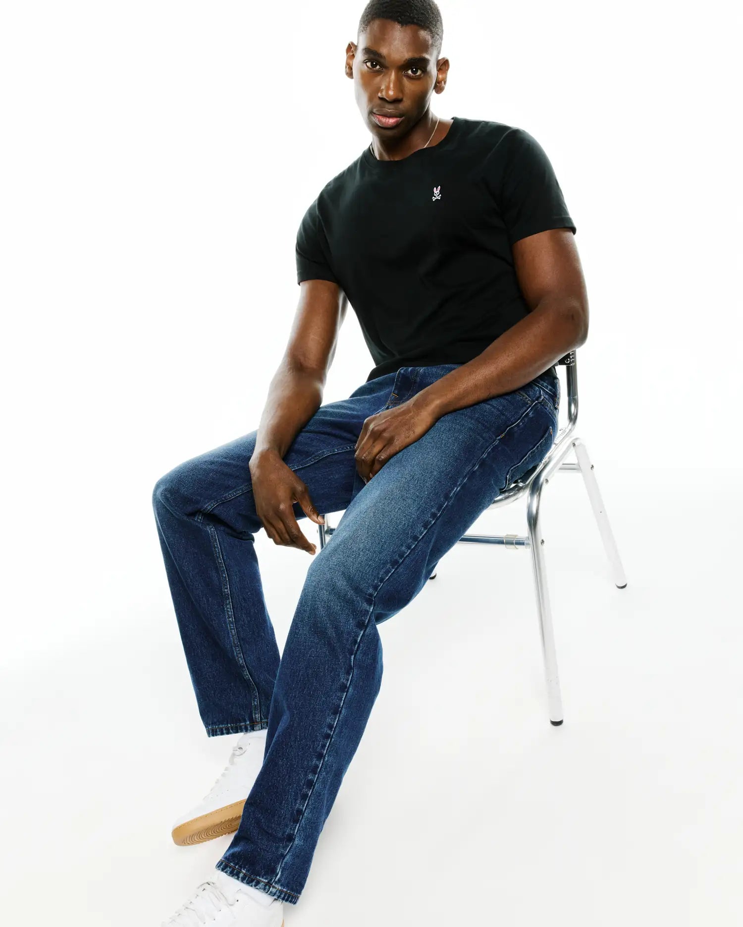 MEN'S BECK RELAXED FIT JEANS - MB0600037