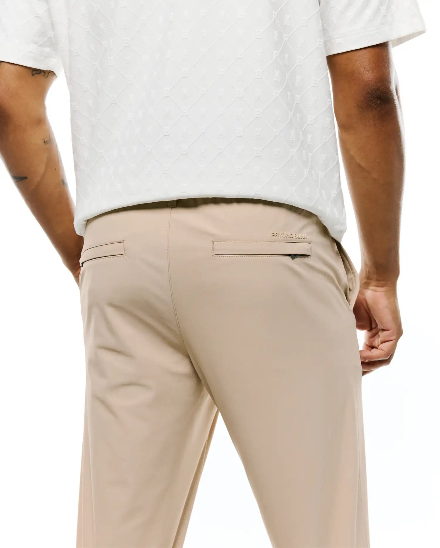 MENS EDWARD 10K TAPERED PERFORMANCE PANT view 5