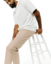 MENS EDWARD 10K TAPERED PERFORMANCE PANT view 6