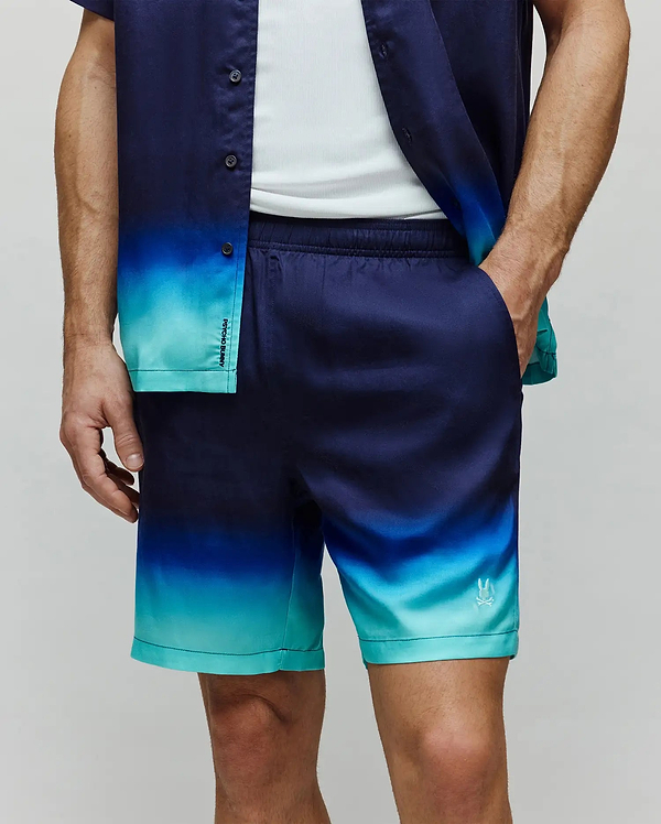 MENS DAX TENCEL SHORT 8" view 2
