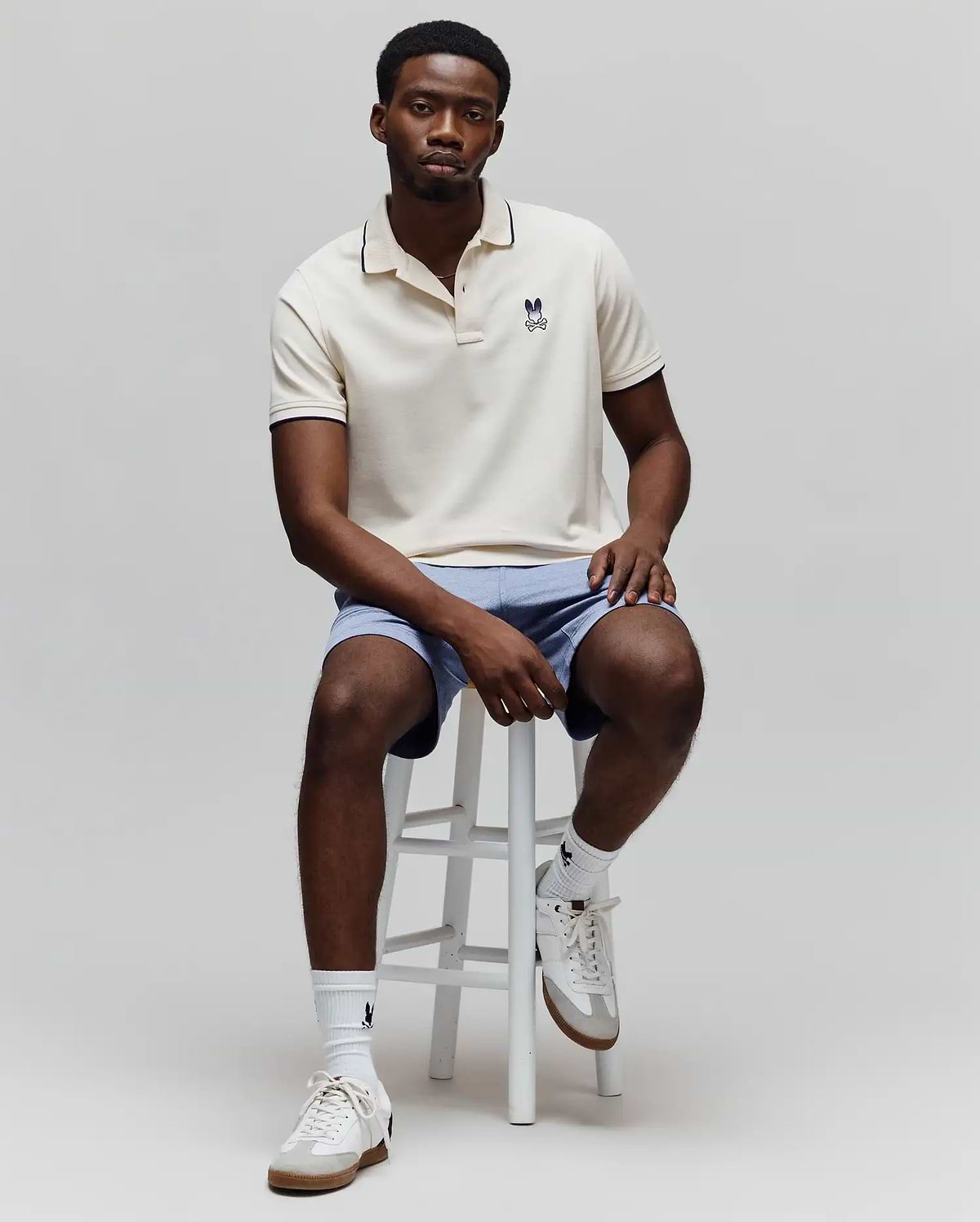 MENS KODA OXFORD SHORT 6 1/2" vue 4