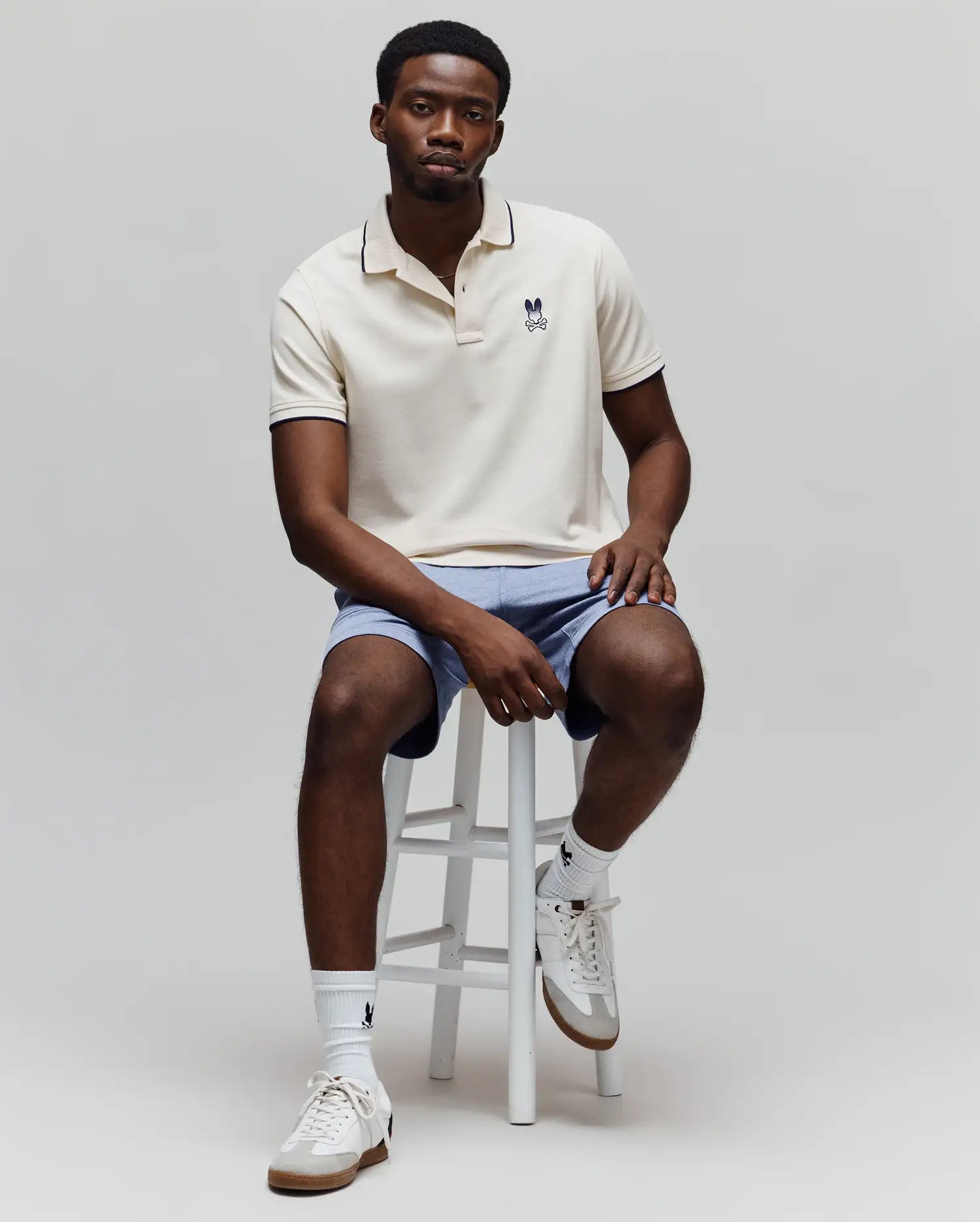 MENS KODA OXFORD SHORT 6 1/2" vue 4