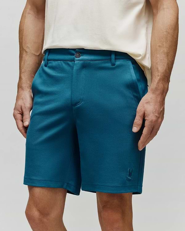 SHORT EN SERGÉ SHIRO HOMMES vue 2
