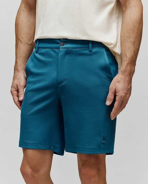 MENS SHIRO TWILL SHORT 8 1/2" view 2