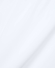 White Mens Blaze Sport Short crafted from smooth performance knit fabric, designed for a classic fit, with a small embroidered Psycho Bunny skull logo on the left thigh.