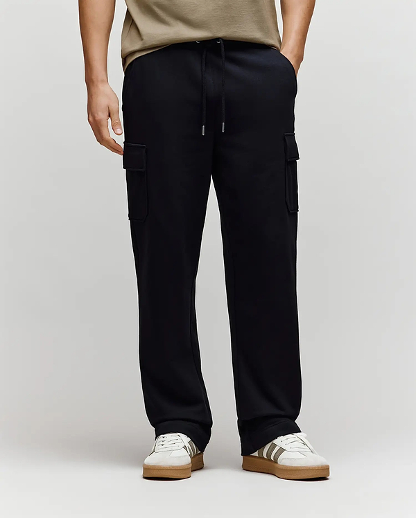PANTALON DE SURVÊTEMENT NASH, AVEC POCHES CARGO vue 1