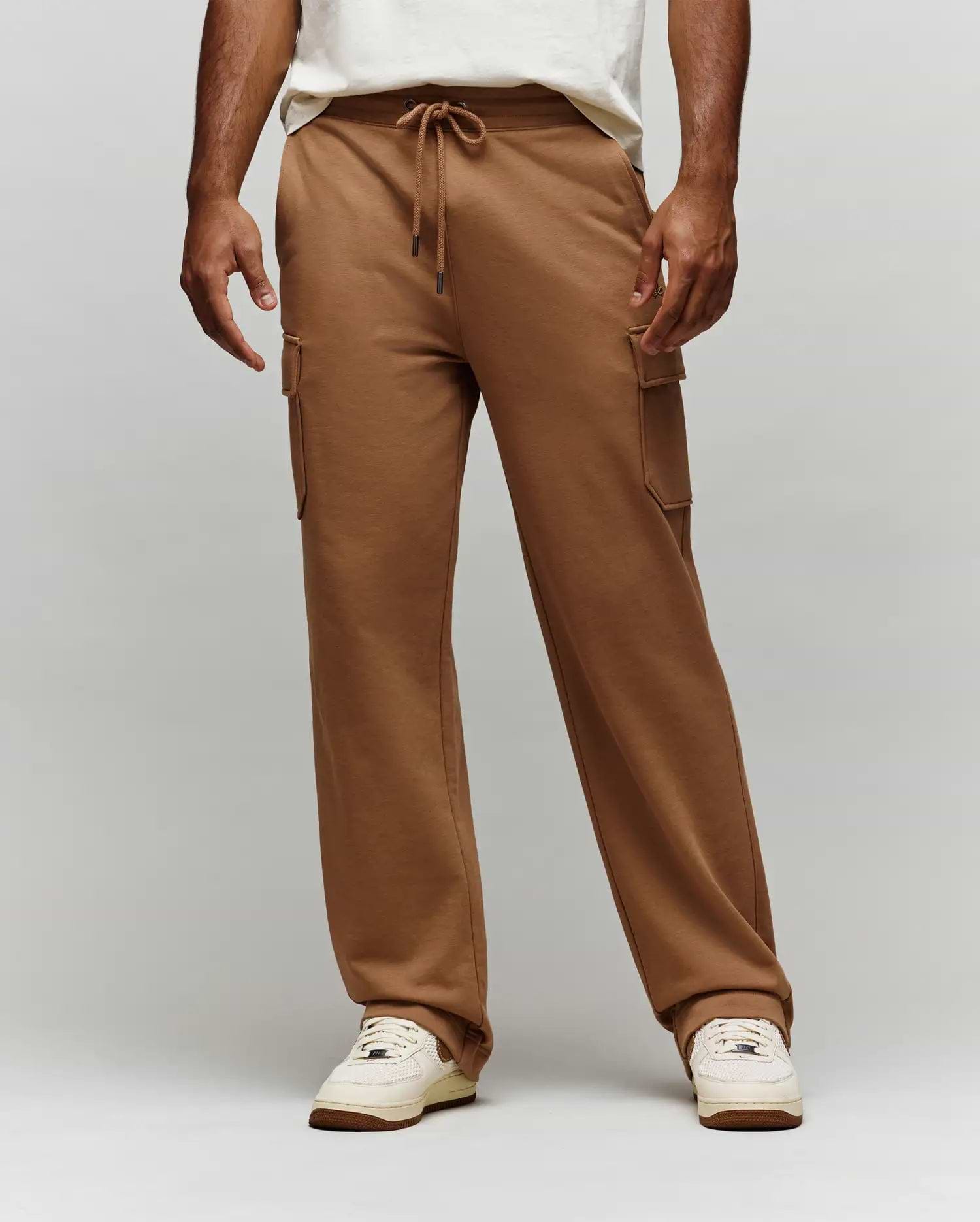 MENS NASH CARGO SWEATPANT 31 L - MB0800010