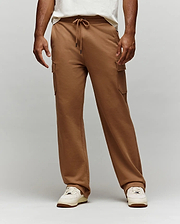 MENS NASH CARGO SWEATPANT 31 L - MB0800010
