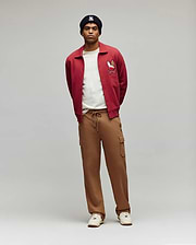 MENS NASH CARGO SWEATPANT 31 L - MB0800010