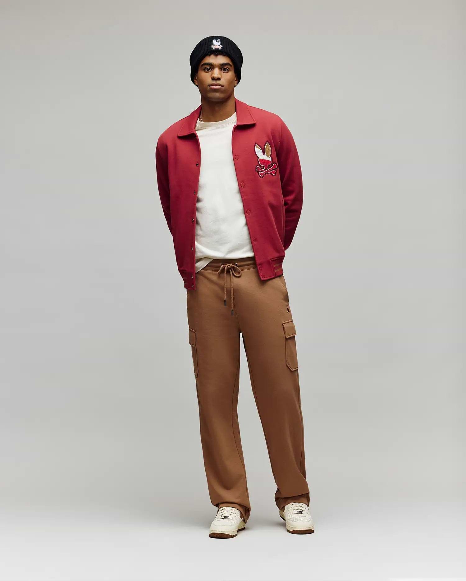 MENS NASH CARGO SWEATPANT 31 L - MB0800010