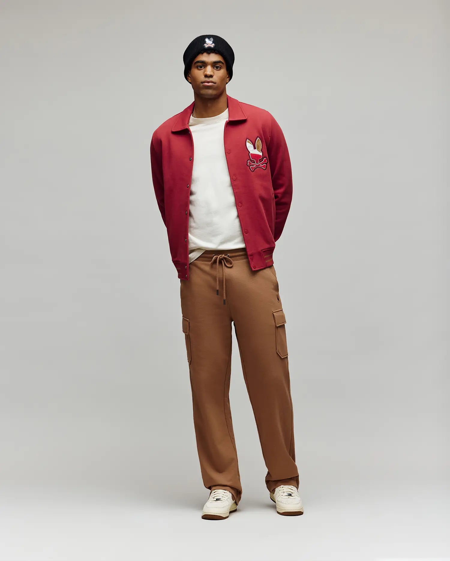 MENS NASH CARGO SWEATPANT 31 L - MB0800010