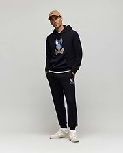 MENS DANTE SWEATPANT 29 1/2 L - MB0800016