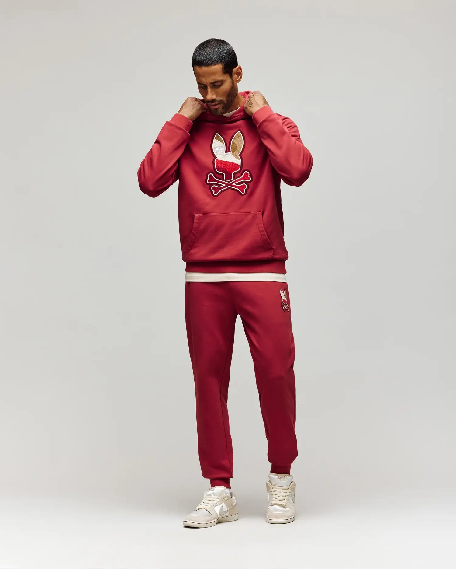 PANTALON DE SURVÊTEMENT DANTE vue 4