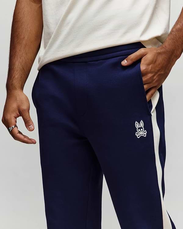 LE PANTALON TRACK STILES vue 2