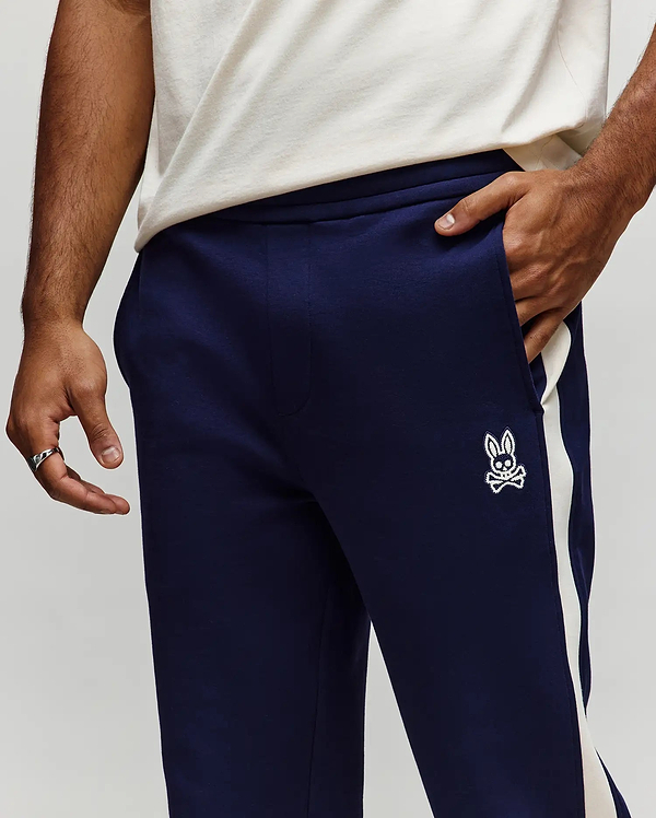 MENS STILES STRAIGHT LEG TRACK PANTS 30 L view 2