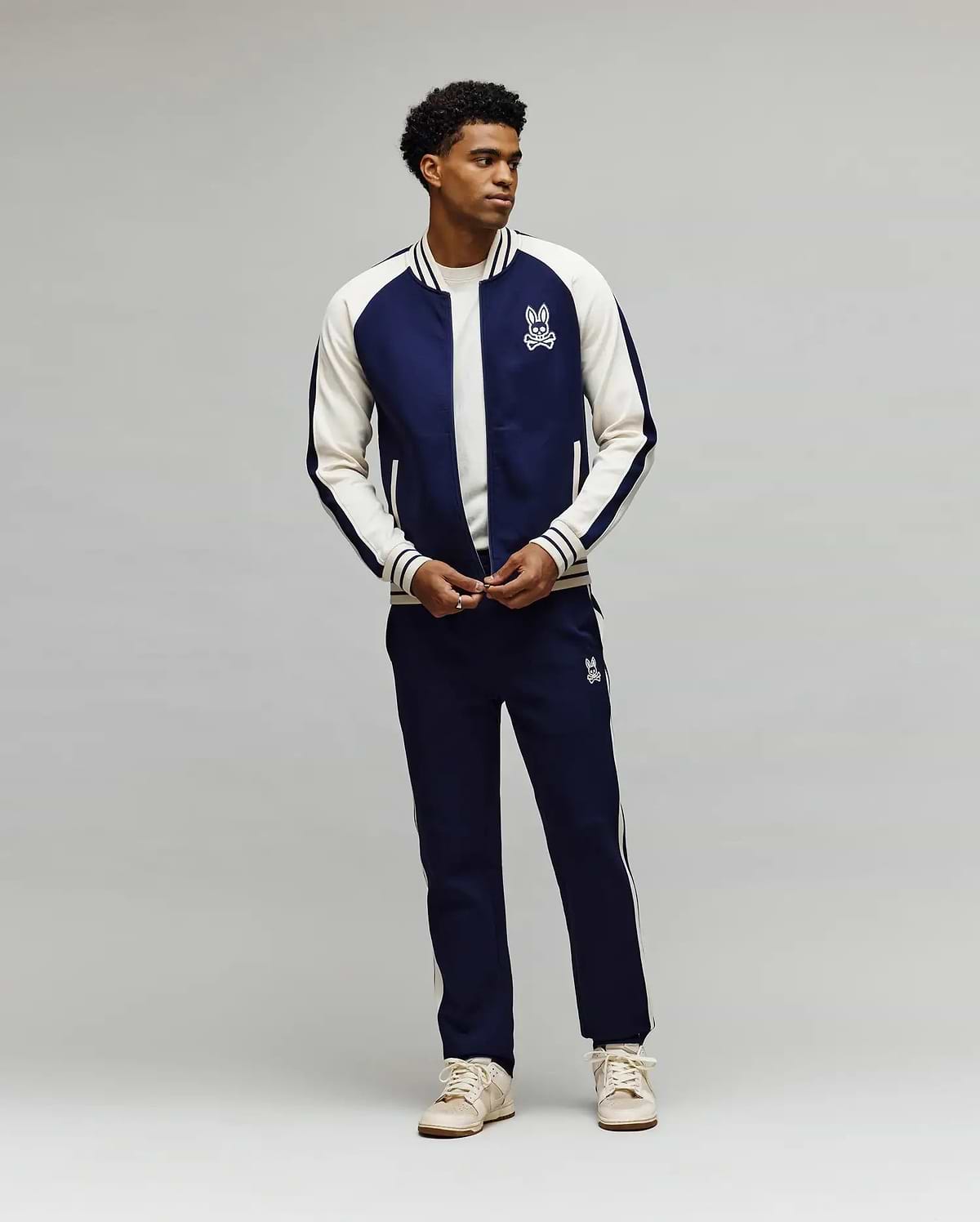 LE PANTALON TRACK STILES vue 4