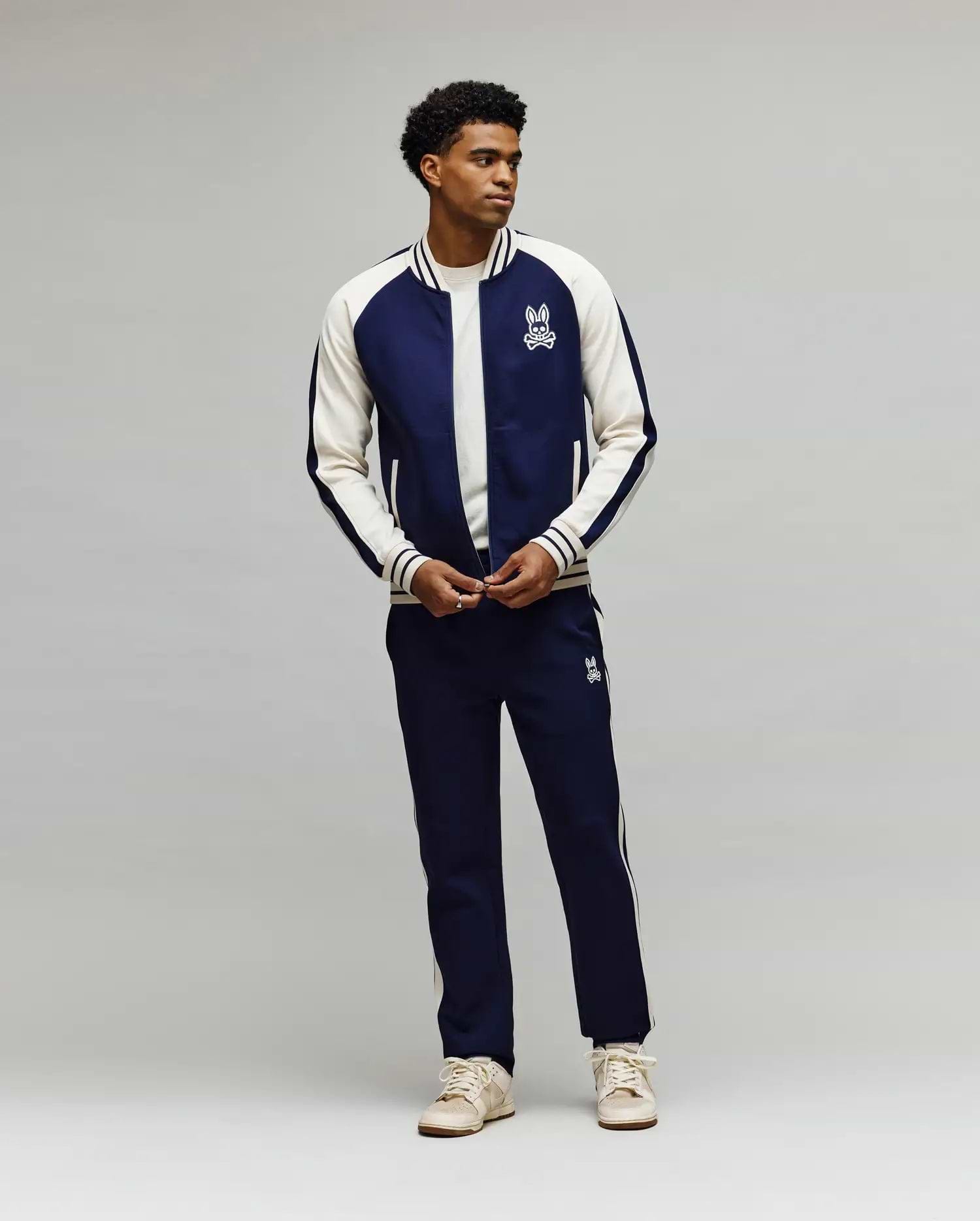 LE PANTALON TRACK STILES vue 4
