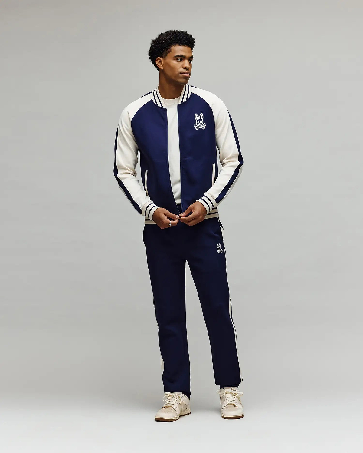 LE PANTALON TRACK STILES vue 4